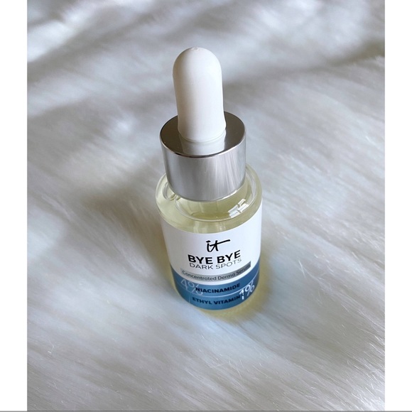 NEVER USED, it Cosmetics bye bye dark spots niacinamide serum - Picture 3 of 10
